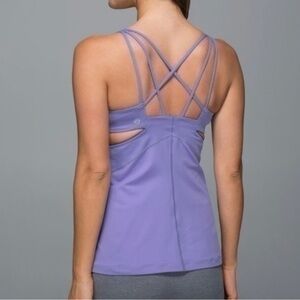 Lululemon Exquisite Tank II